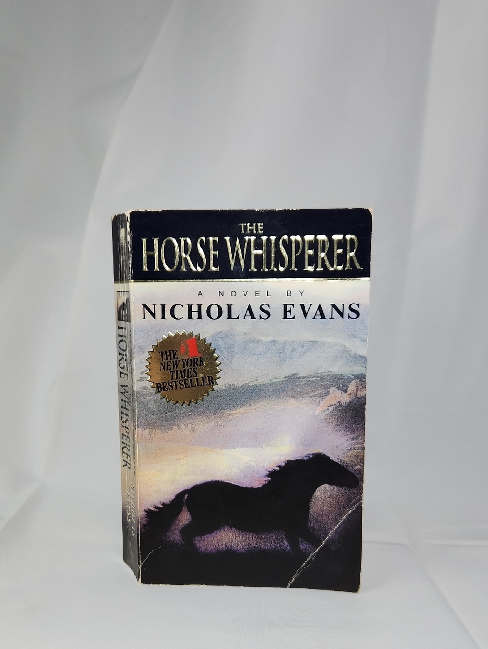 The Horse Whisperer by Nicholas Evans - Paperback Novel Book c.1996